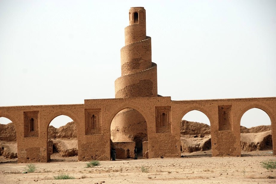 Ashur (Qal&#039;at Sherqat), Saladin Governorate, Iraq